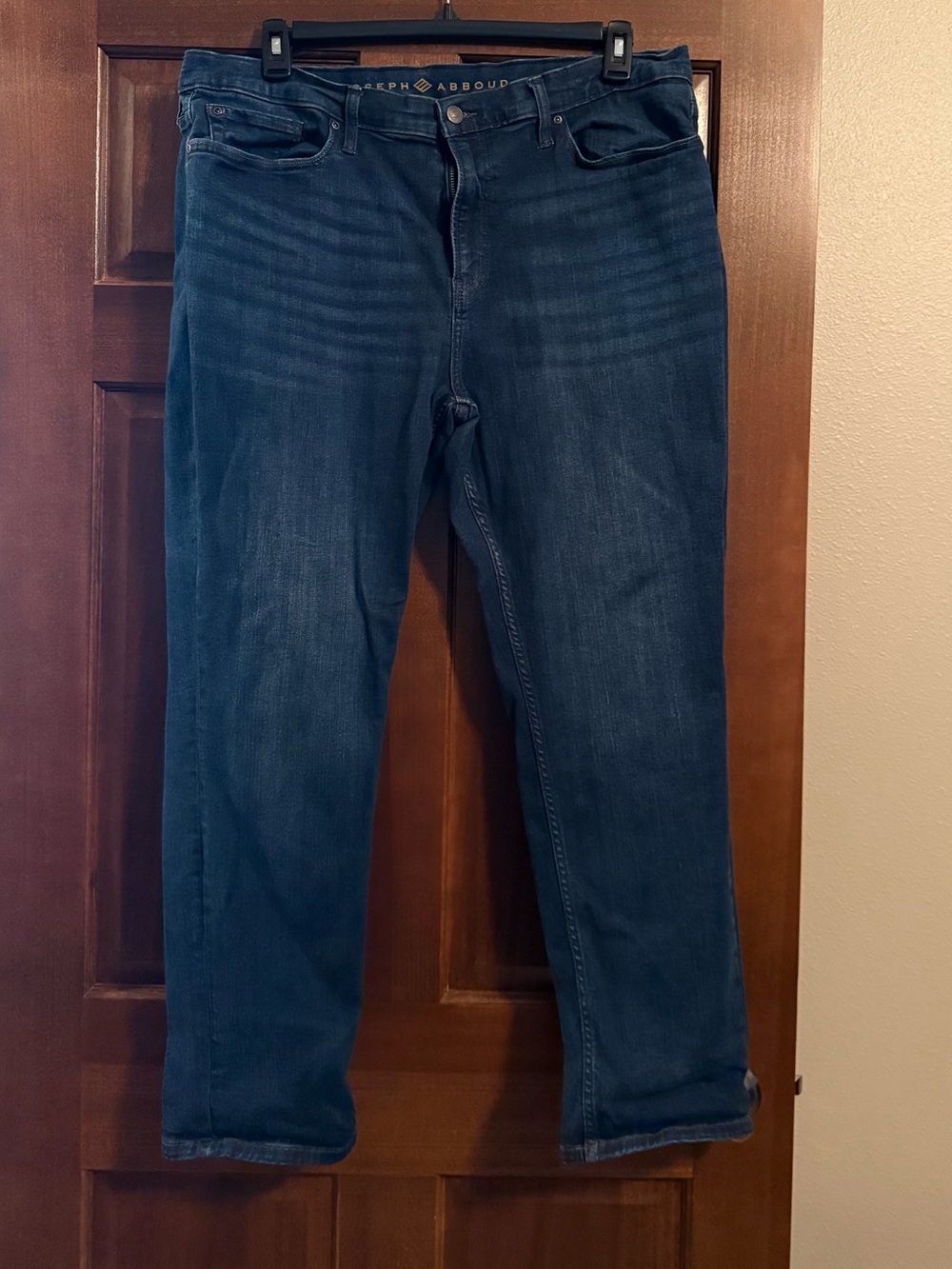 Joseph Abboud Denim Blue Men’s Jeans